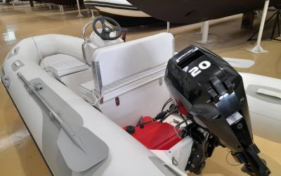 IMNASA MX 380 RIB