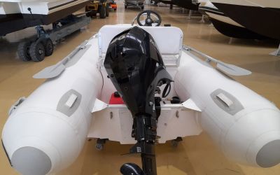 IMNASA MX 380 RIB