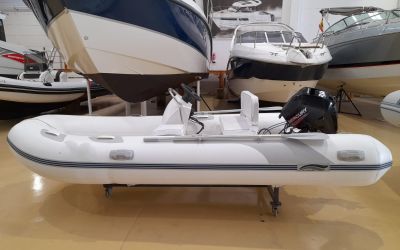 IMNASA MX 380 RIB