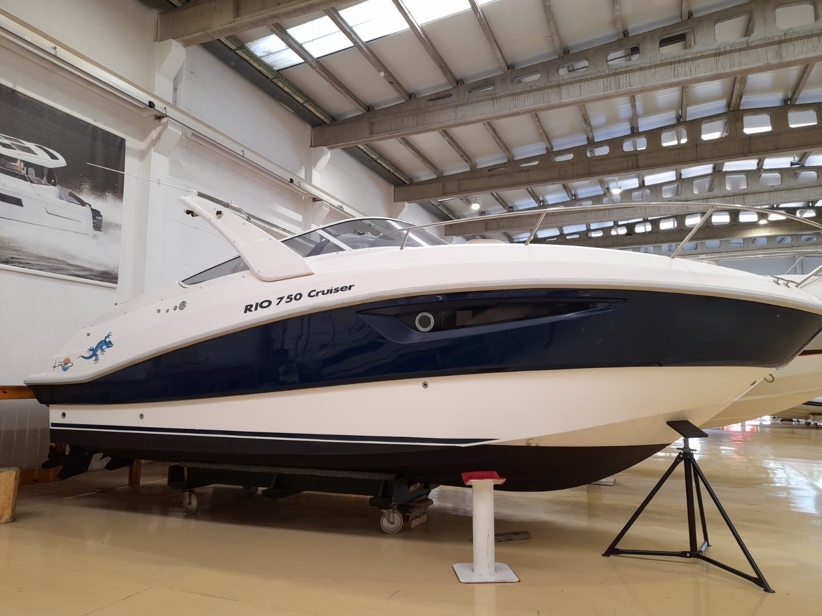 RIO 750 CRUISER