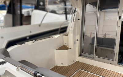 BENETEAU ANTARES 8