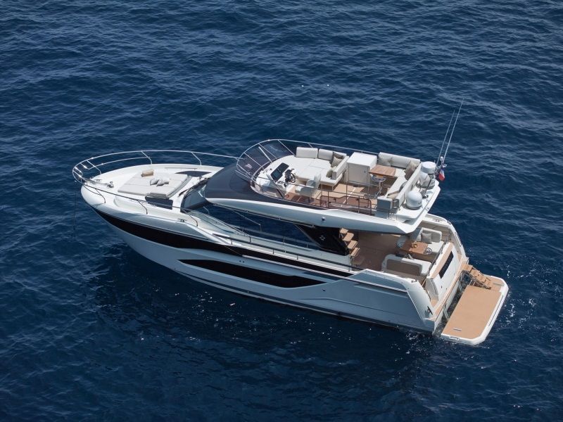PRESTIGE F4.9 F-LINE