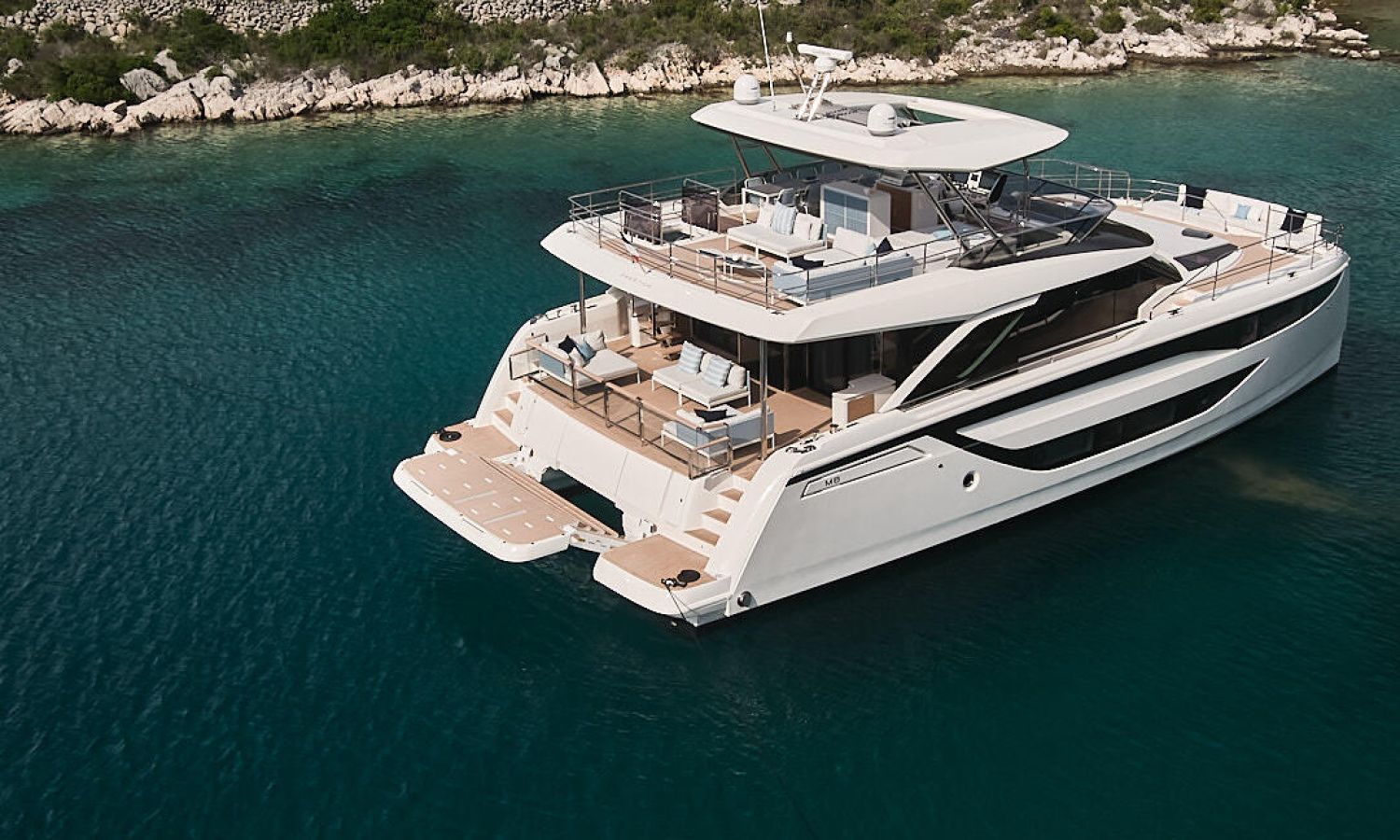 INVITACION VISITA EXCLUSIVA - PRESTIGE M8