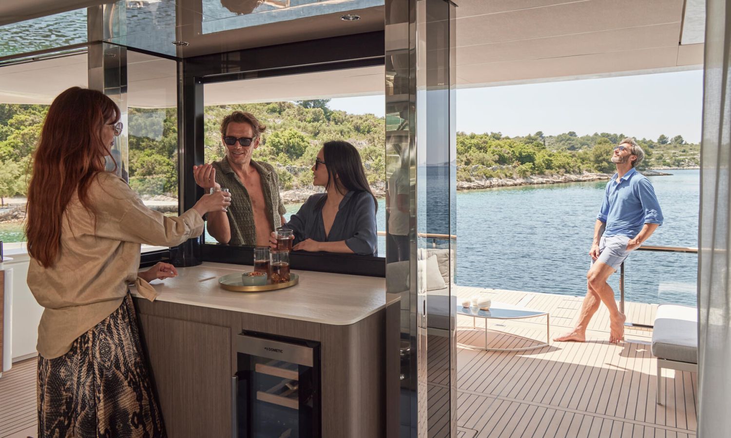 INVITACION VISITA EXCLUSIVA - PRESTIGE M8