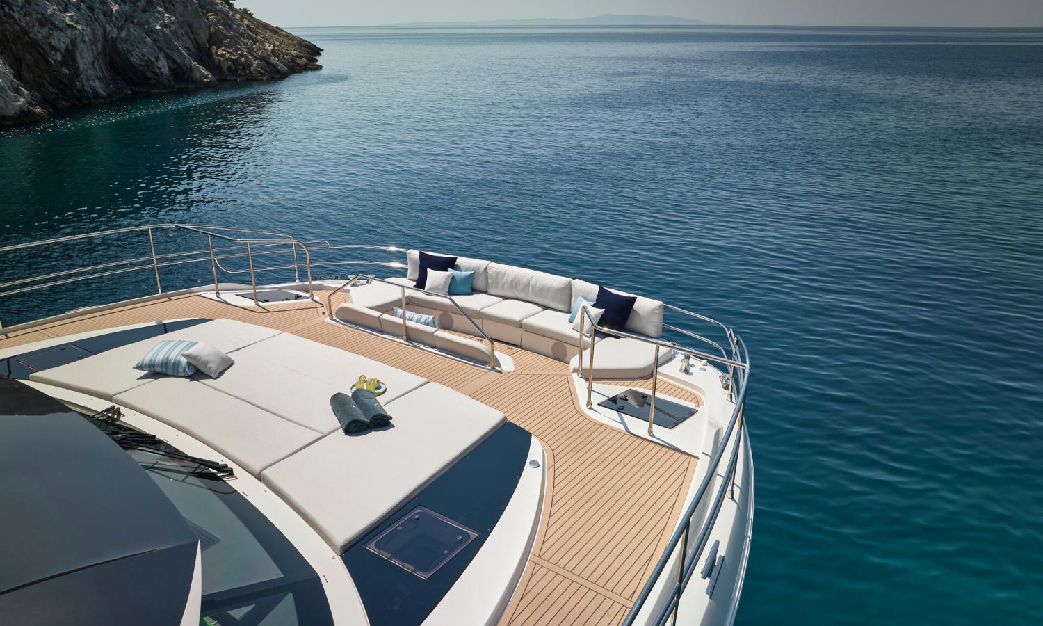 INVITACION VISITA EXCLUSIVA - PRESTIGE M8