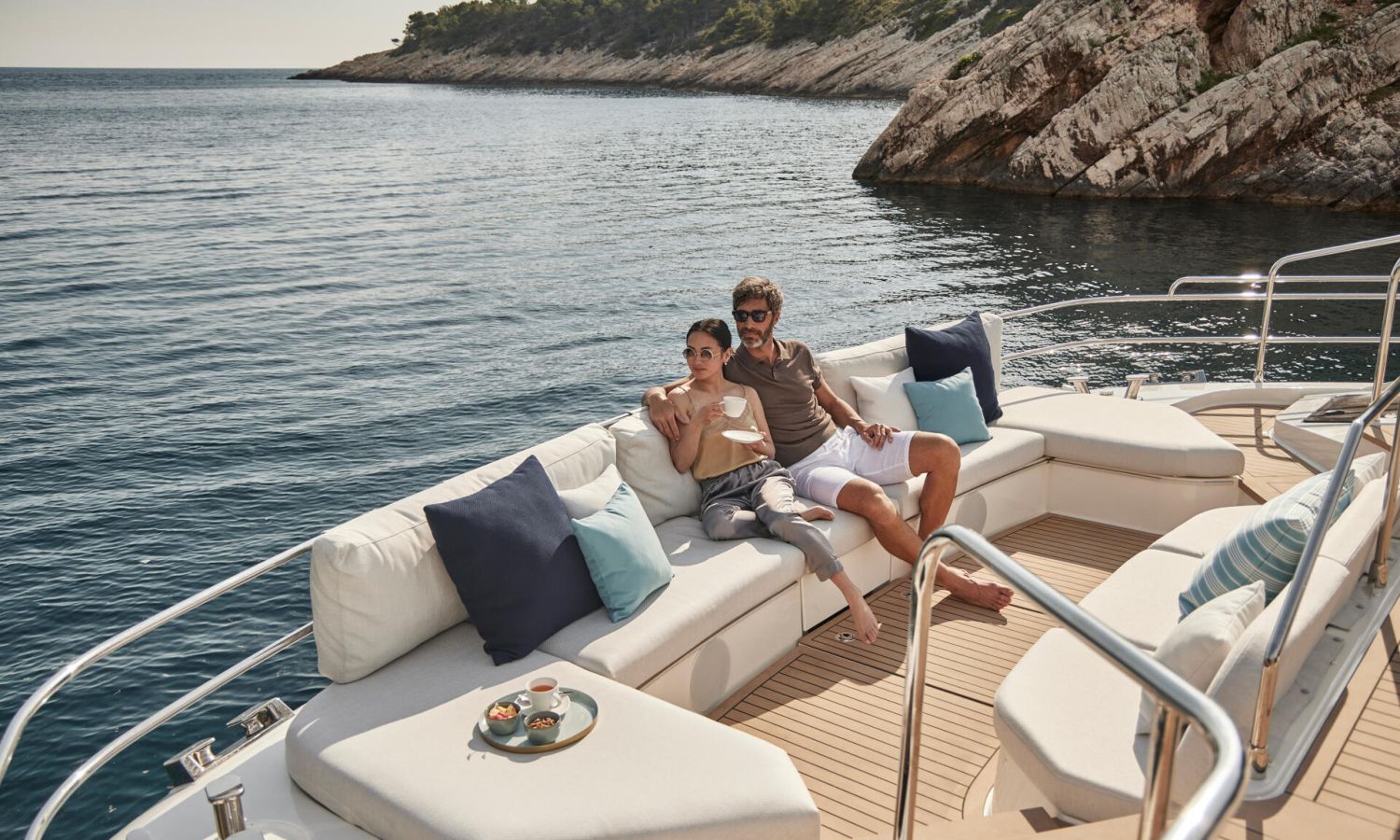 INVITACION VISITA EXCLUSIVA - PRESTIGE M8