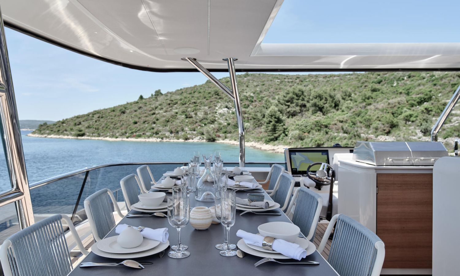 INVITACION VISITA EXCLUSIVA - PRESTIGE M8