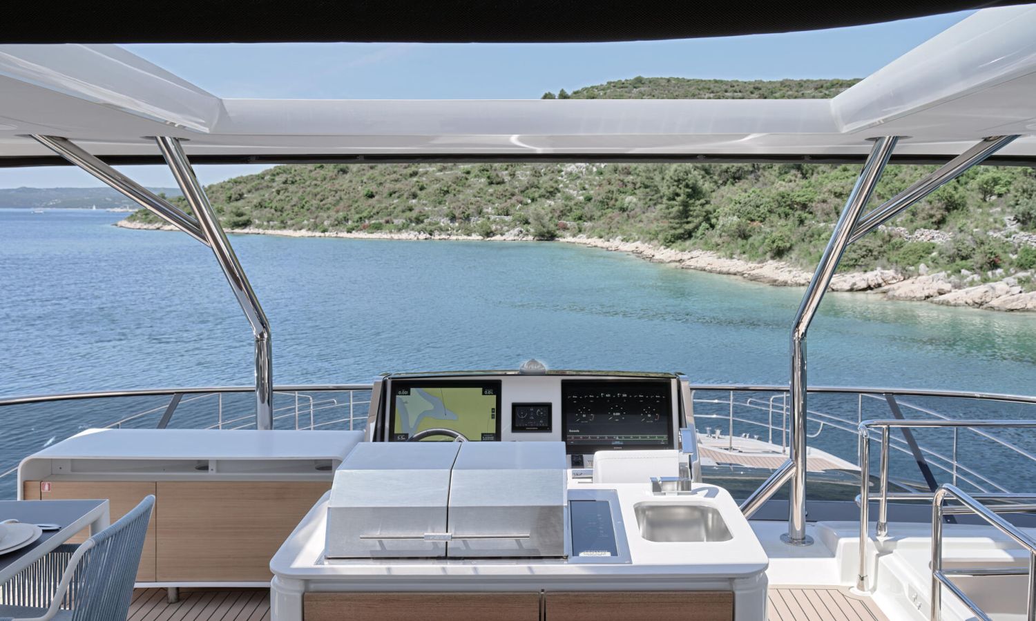 INVITACION VISITA EXCLUSIVA - PRESTIGE M8