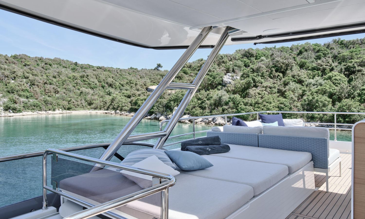 INVITACION VISITA EXCLUSIVA - PRESTIGE M8