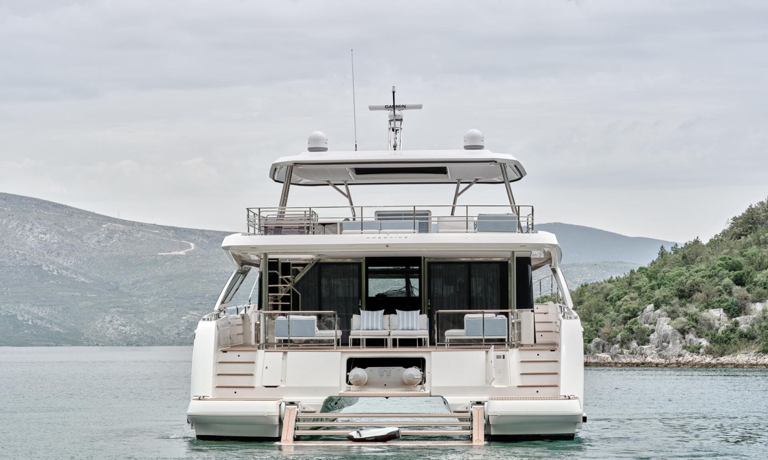 INVITACION VISITA EXCLUSIVA - PRESTIGE M8