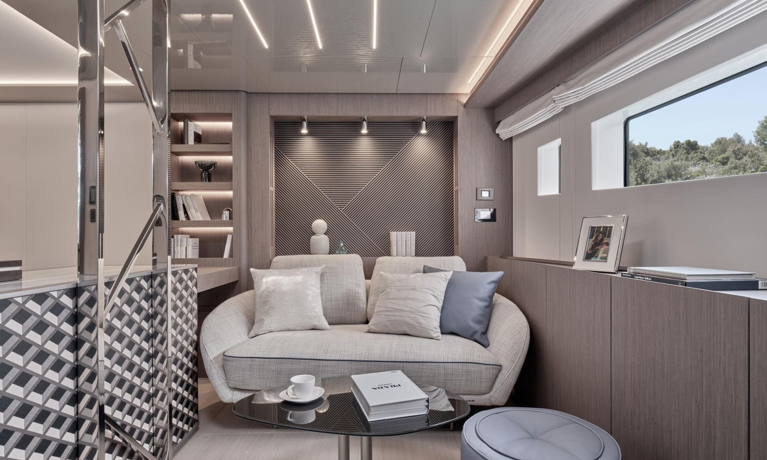 INVITACION VISITA EXCLUSIVA - PRESTIGE M8