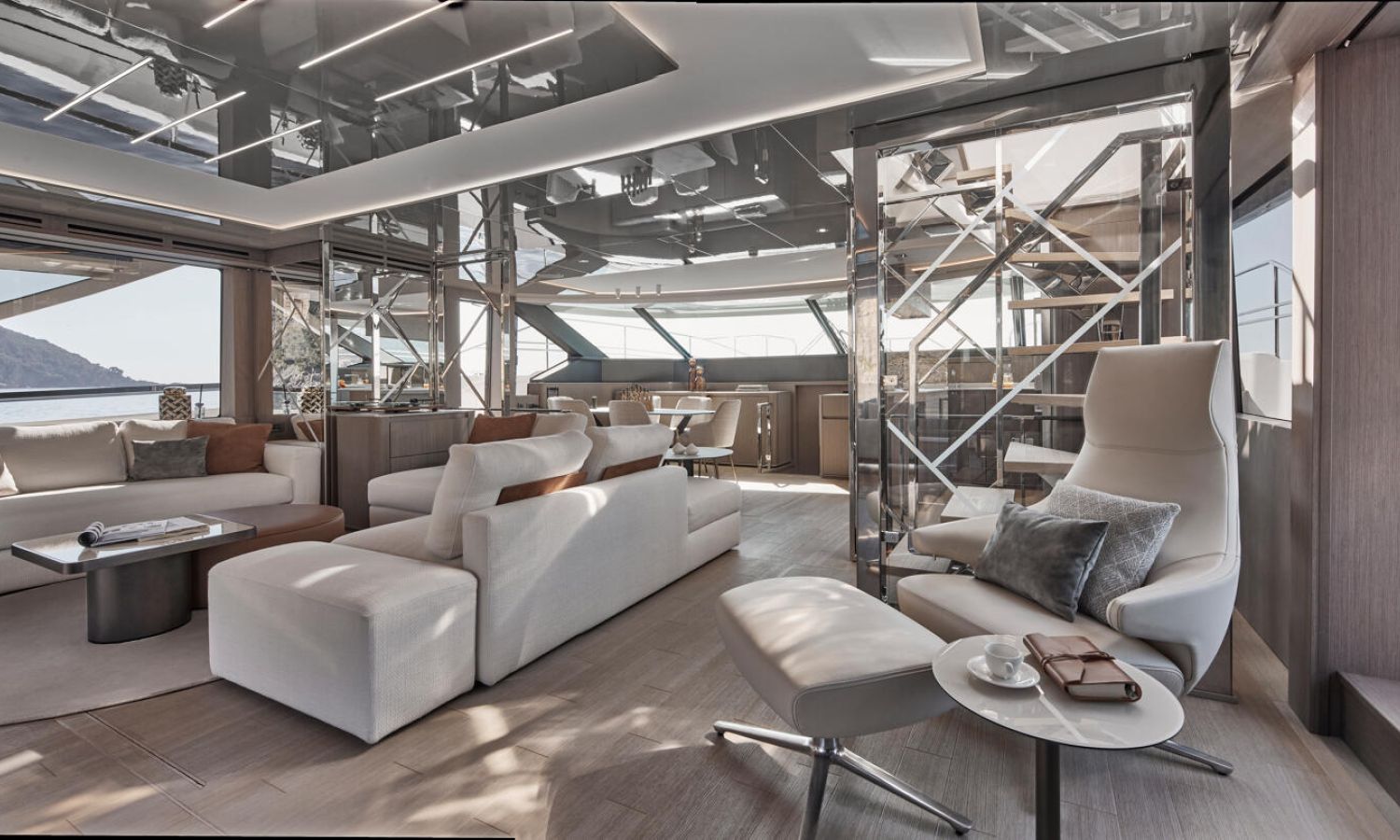 INVITACION VISITA EXCLUSIVA - PRESTIGE M8