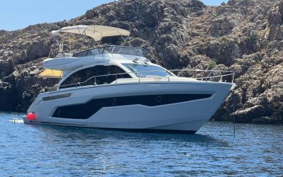 CRANCHI E 52 FLY
