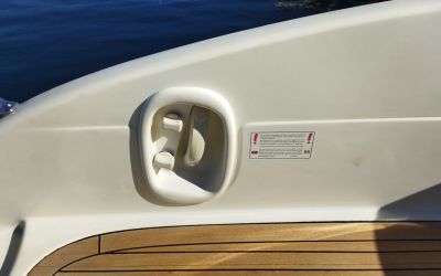 CRANCHI CSL 28