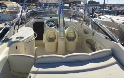 CRANCHI CSL 28