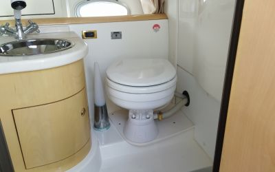 CRANCHI CSL 28