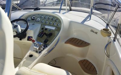 CRANCHI CSL 28