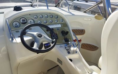 CRANCHI CSL 28