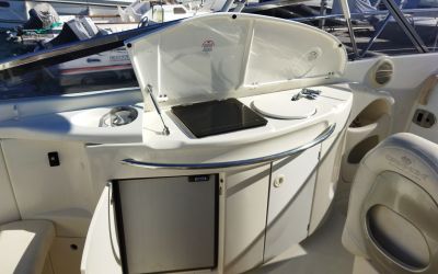 CRANCHI CSL 28