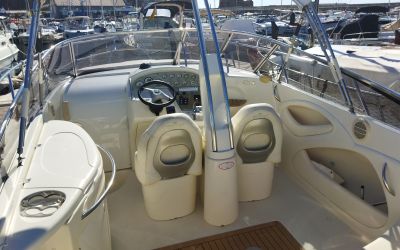 CRANCHI CSL 28