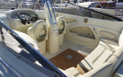 CRANCHI CSL 28