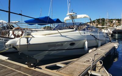 CRANCHI CSL 28