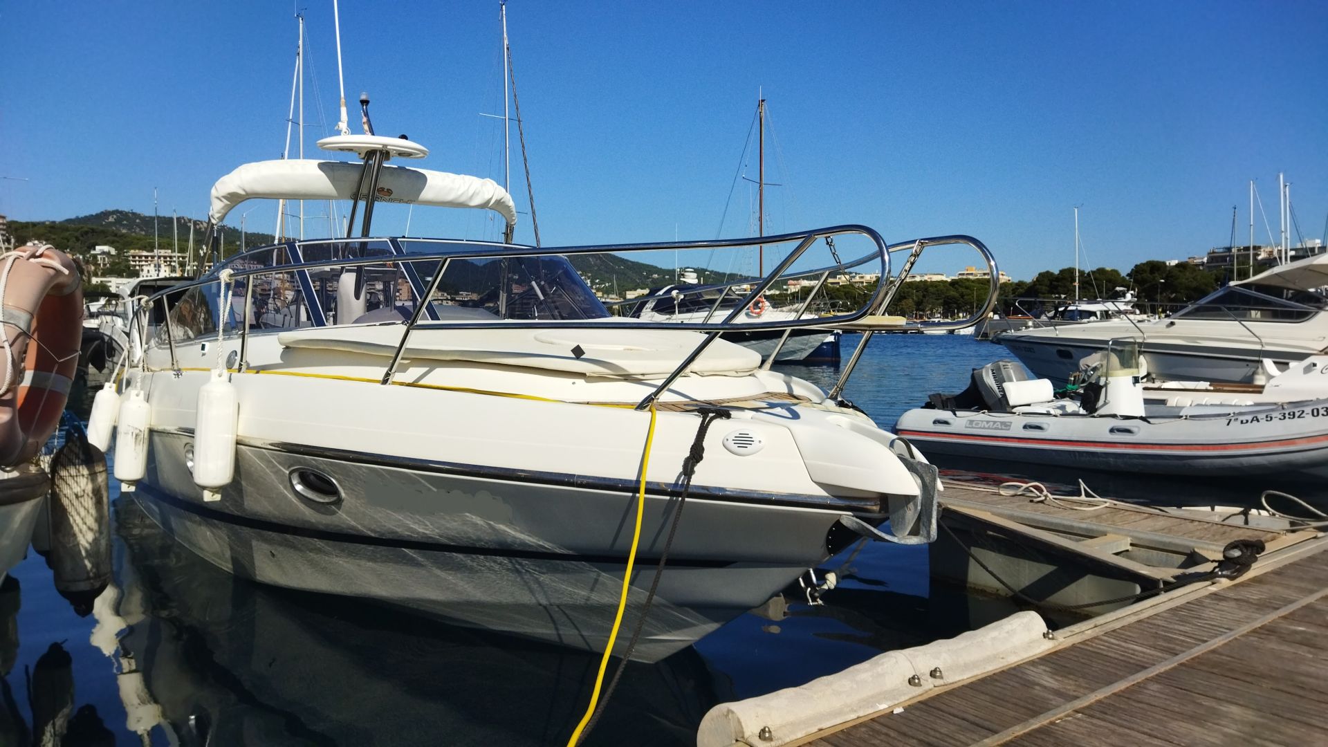 CRANCHI CSL 28