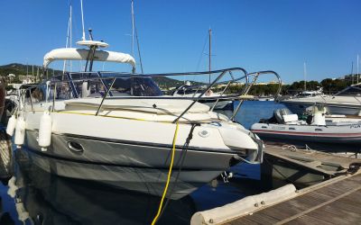 CRANCHI CSL 28