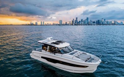 JEANNEAU MERRY FISHER 1295 COUPE