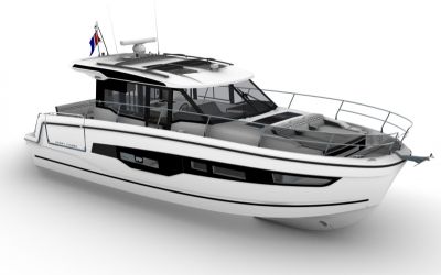 JEANNEAU MERRY FISHER 1295 COUPE