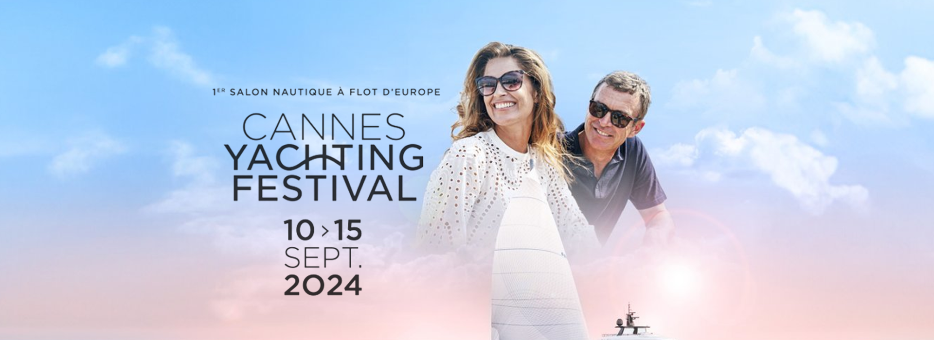 CANNES YACHTING FESTIVAL 2024