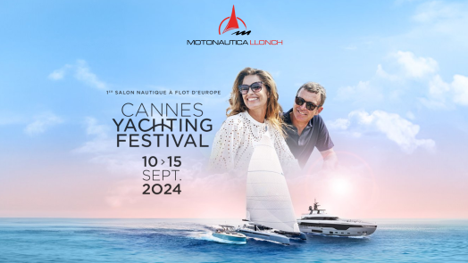 CANNES YACHTING FESTIVAL 2024