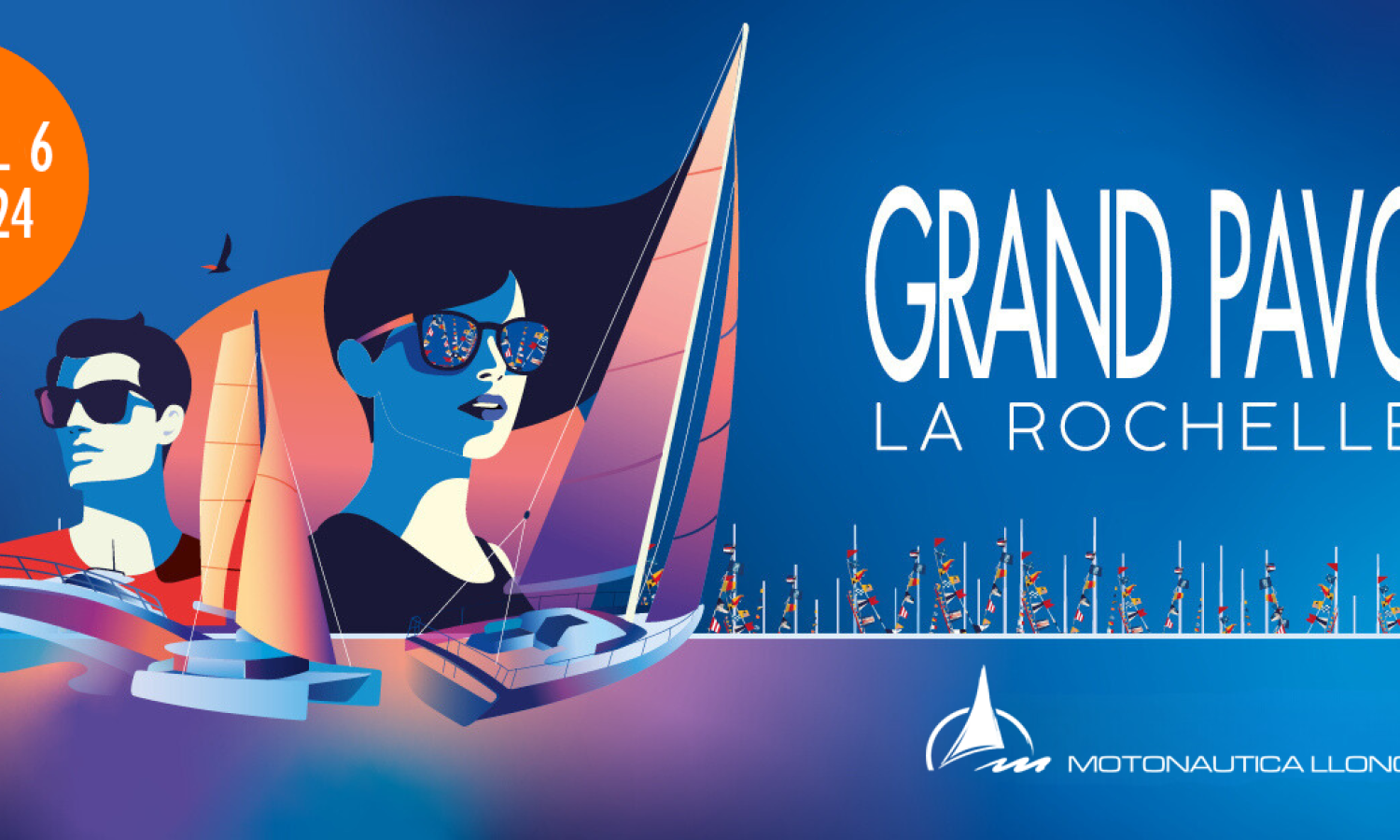GRAND PAVOIS - LA ROCHELLE