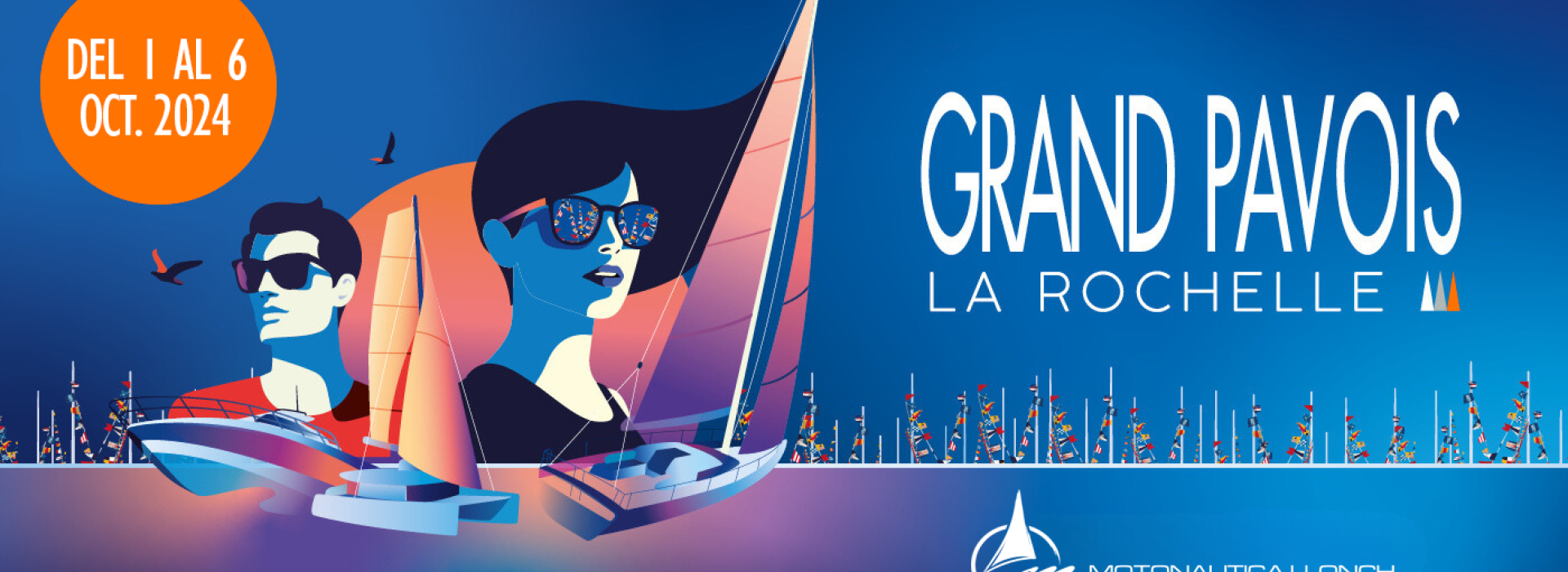 GRAND PAVOIS - LA ROCHELLE