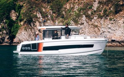 JEANNEAU  MERRY FISHER 895 SPORT Serie 2