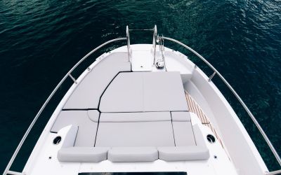 JEANNEAU  MERRY FISHER 895 SPORT Serie 2