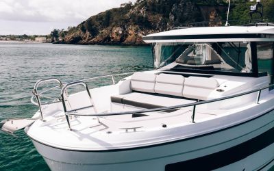JEANNEAU  MERRY FISHER 895 SPORT Serie 2