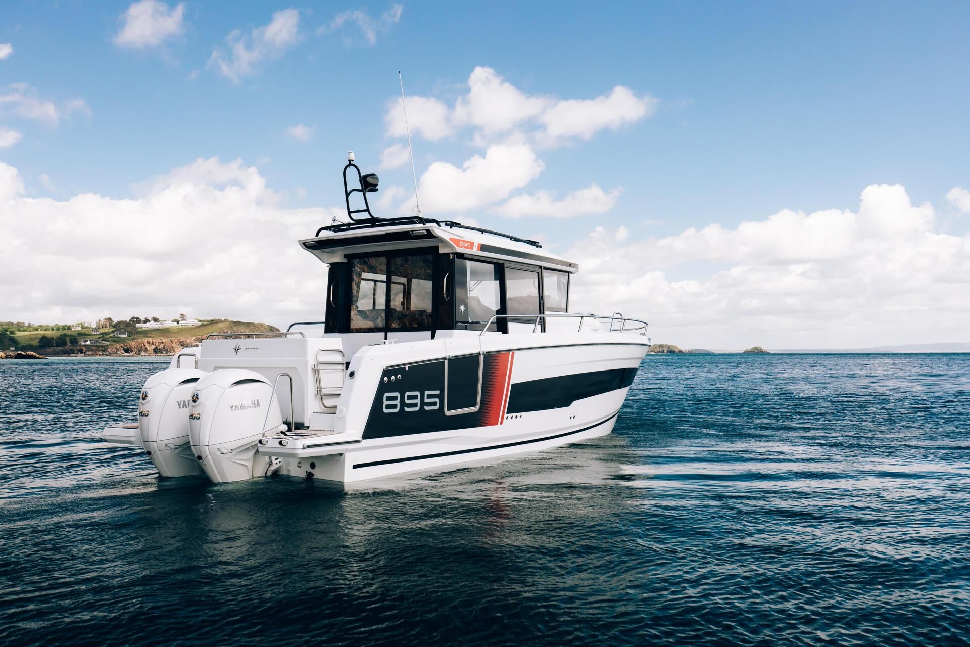JEANNEAU  MERRY FISHER 895 SPORT Serie 2