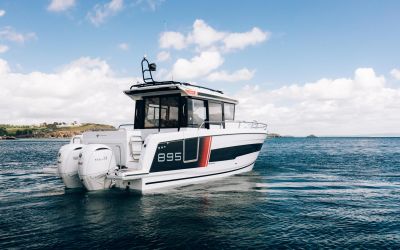 JEANNEAU  MERRY FISHER 895 SPORT Serie 2