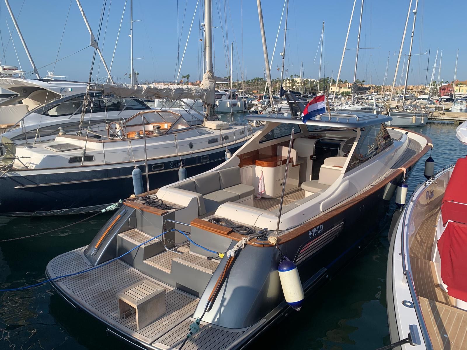 GAGLIOTTA 35 LOBSTER