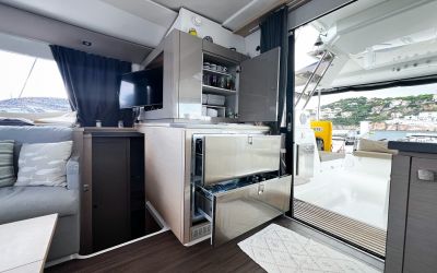FOUNTAINE PAJOT HELIA 44 MAESTRO