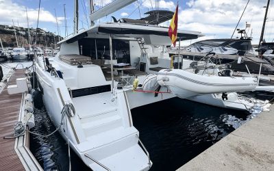 FOUNTAINE PAJOT HELIA 44 MAESTRO