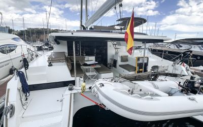 FOUNTAINE PAJOT HELIA 44 MAESTRO