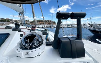 FOUNTAINE PAJOT HELIA 44 MAESTRO