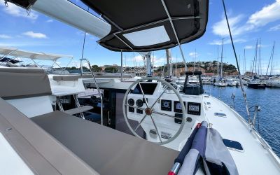 FOUNTAINE PAJOT HELIA 44 MAESTRO