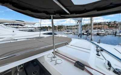 FOUNTAINE PAJOT HELIA 44 MAESTRO