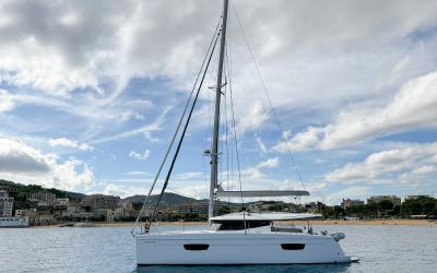 FOUNTAINE PAJOT HELIA 44 MAESTRO
