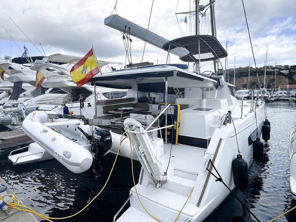FOUNTAINE PAJOT HELIA 44 MAESTRO