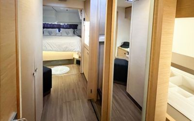 FOUNTAINE PAJOT HELIA 44 MAESTRO