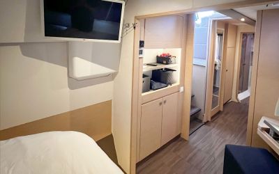 FOUNTAINE PAJOT HELIA 44 MAESTRO